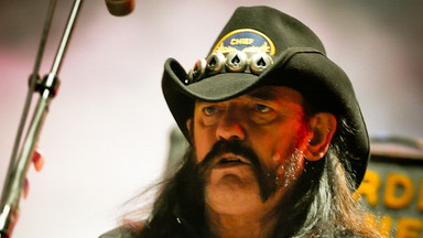 "Lemmy": zobacz film dokumentalny o liderze Motorhead