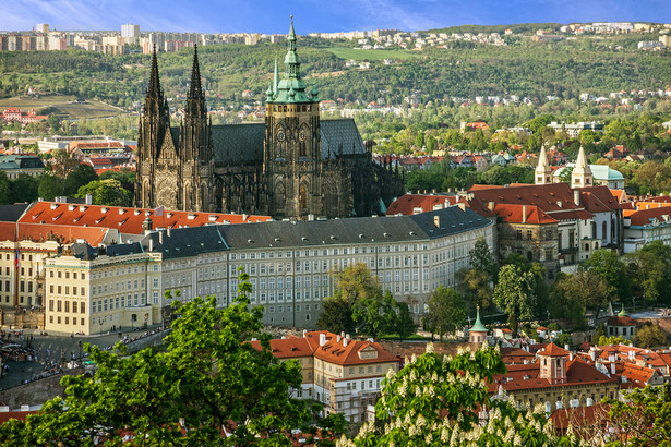 Praga, Hrad, Hradczany