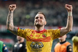 Jesus Imaz podjął ważną decyzję dotyczącą swojej dalszej gry w Jagiellonii Białystok