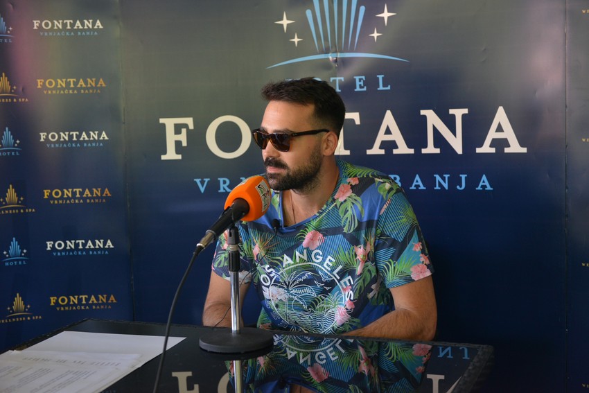 Hotel Fontalna festival 