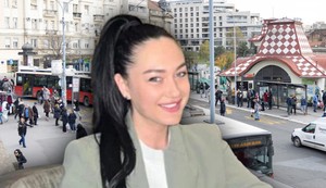 Anđela Mihajlović nestala kombo