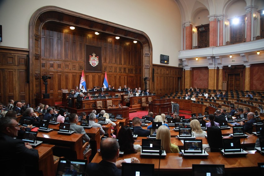 Skupština Srbije