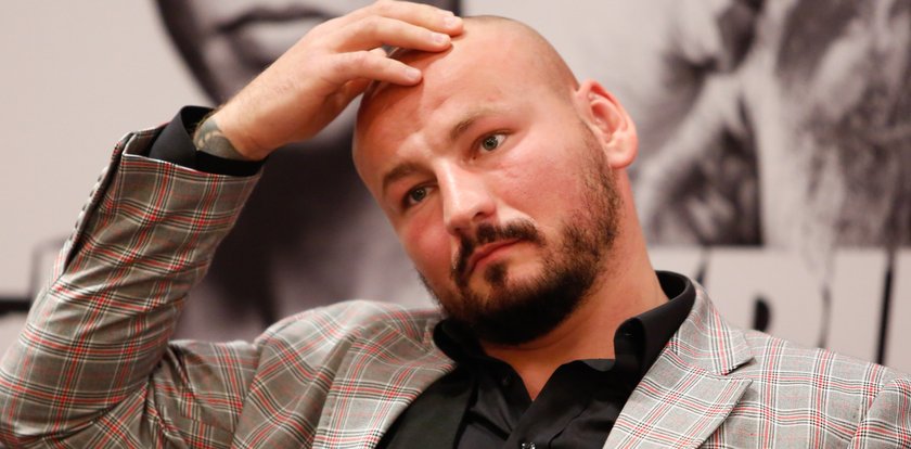 Artur Szpilka zdobył się na szczere wyznanie. Opowiedział o Bogu i walce z depresją 