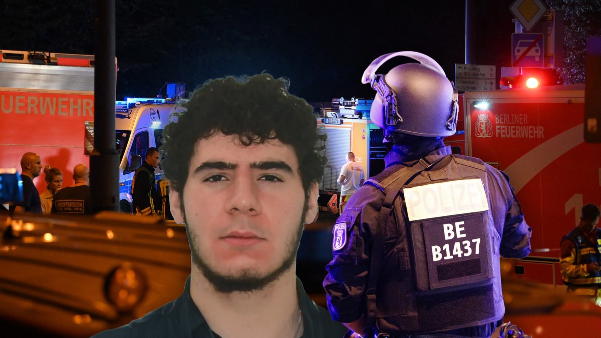 Berlin terorista 
