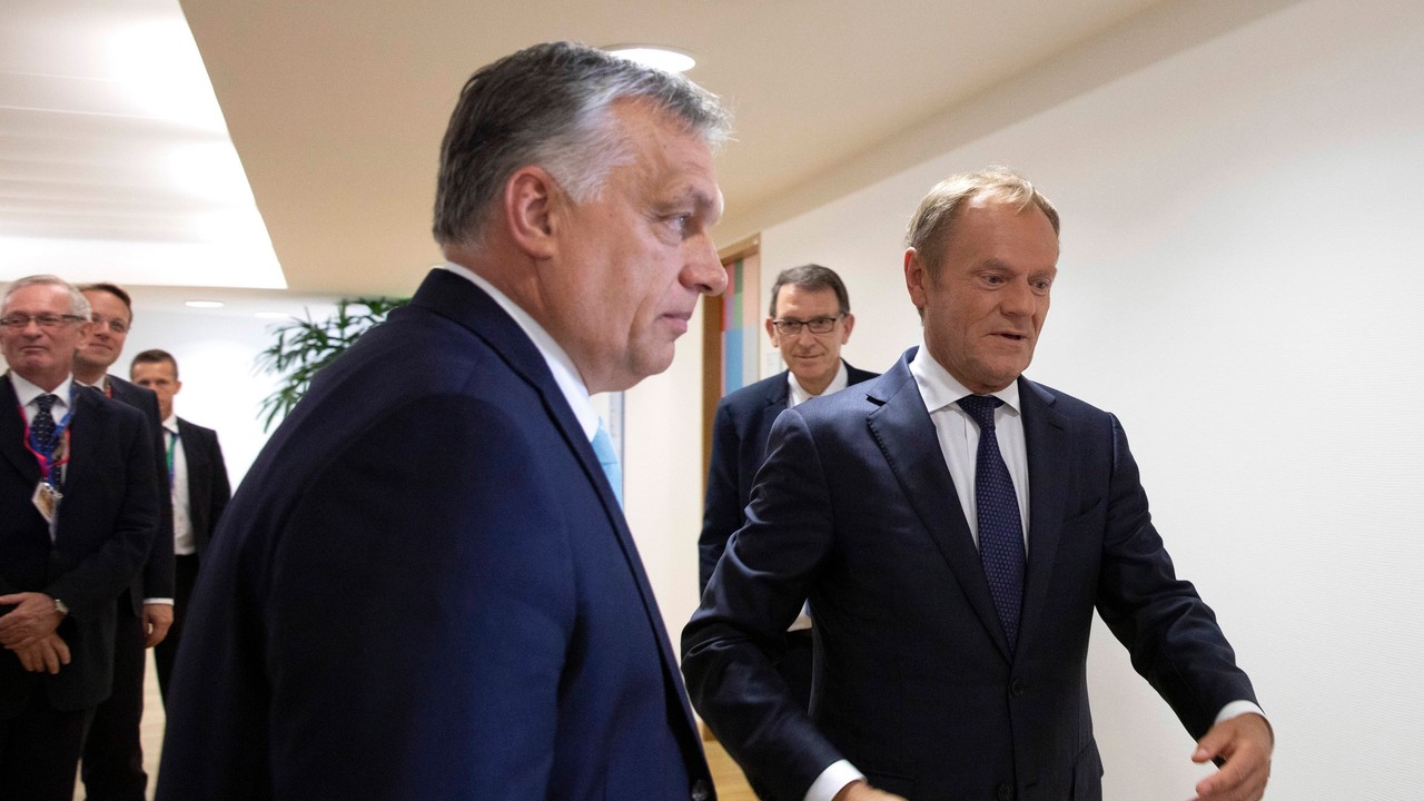 Polska i Węgry na dyplomatycznym zakręcie. "Tysiącletnia przyjaźń osiągnęła poziom dna"