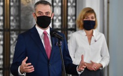 Lewica apeluje o edukacyjny sztab kryzysowy. "Panie premierze, żądamy współpracy" [WIDEO]