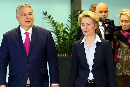 Bruksela pójdzie na rękę Węgrom? Nowe wyjątki w sankcjach