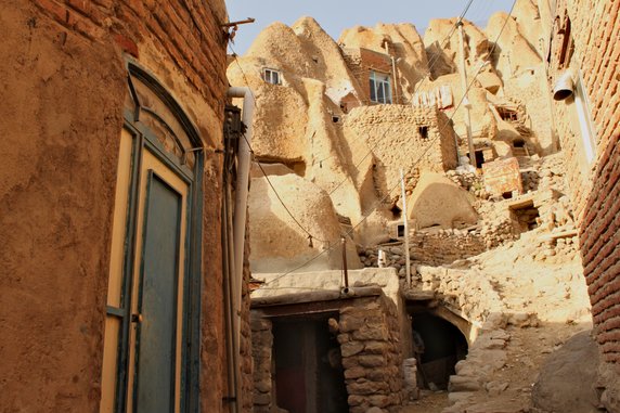 Kandovan, Iran