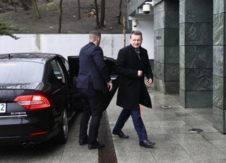 Rozpoczęło się spotkanie prezydenta z kierownictwem MON