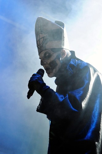 Ghost: 'Naszym zadaniem będzie ciągłe ukrywanie się'