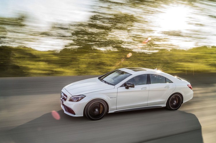 Mercedes CLS
