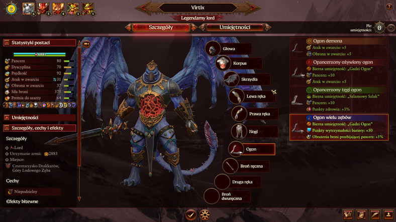 Total War: Warhammer III - screenshot z gry (wersja na PC)