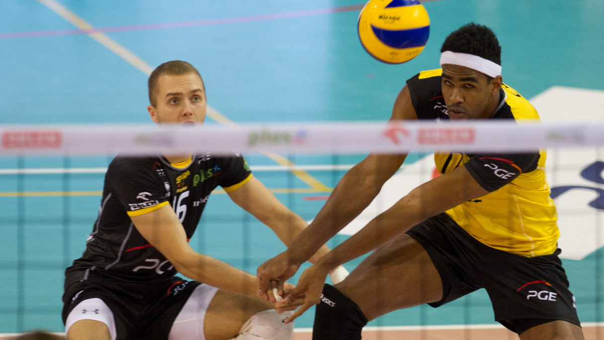 PGE Skra Bełchatów - Indykpol AZS Olsztyn