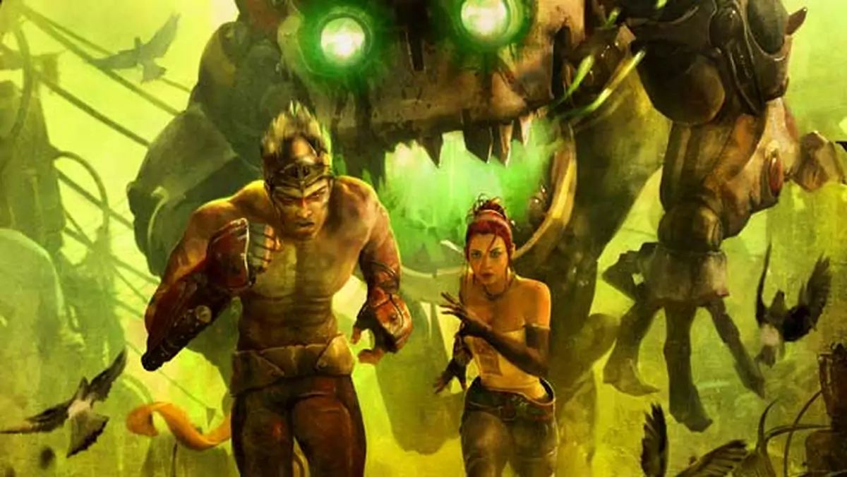 Recenzja Enslaved: Odyssey to the West