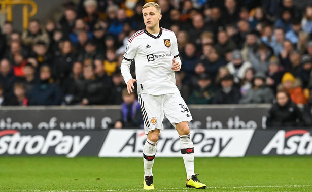 Donny van de Beek