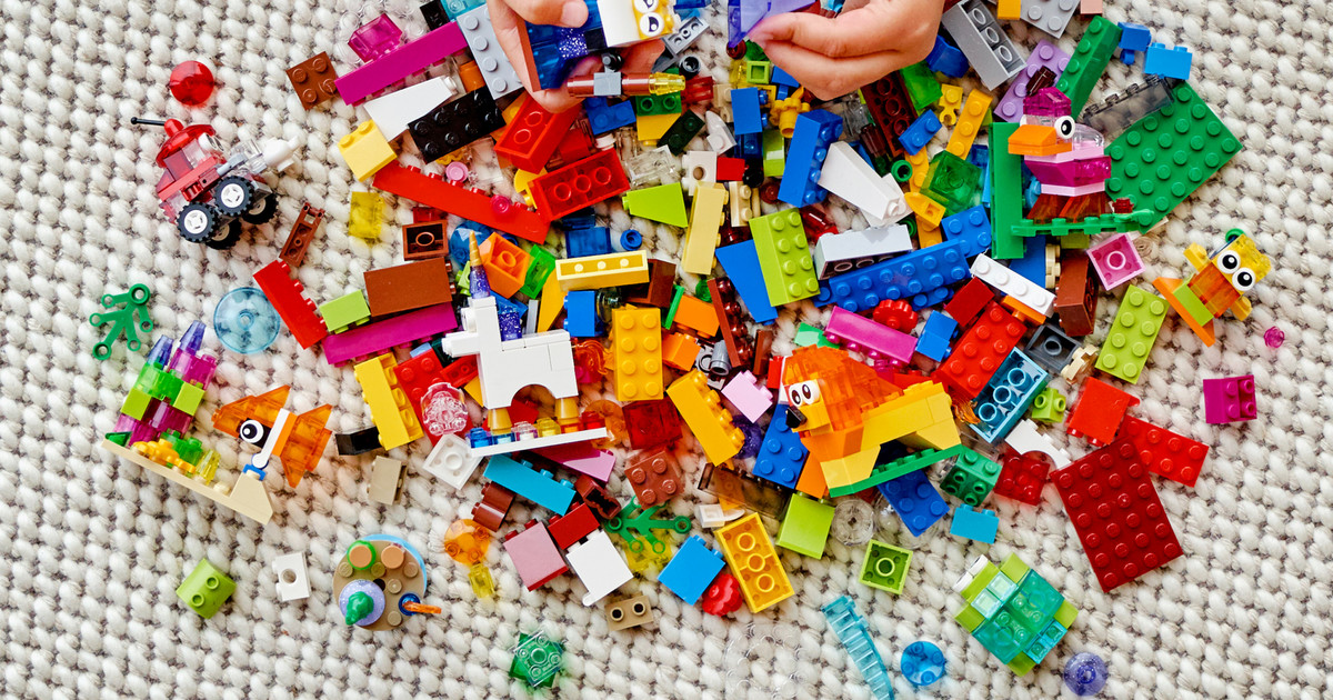 Największe zestawy klocków Lego – ponad 1 tys. elementów do ułożenia - Dom
