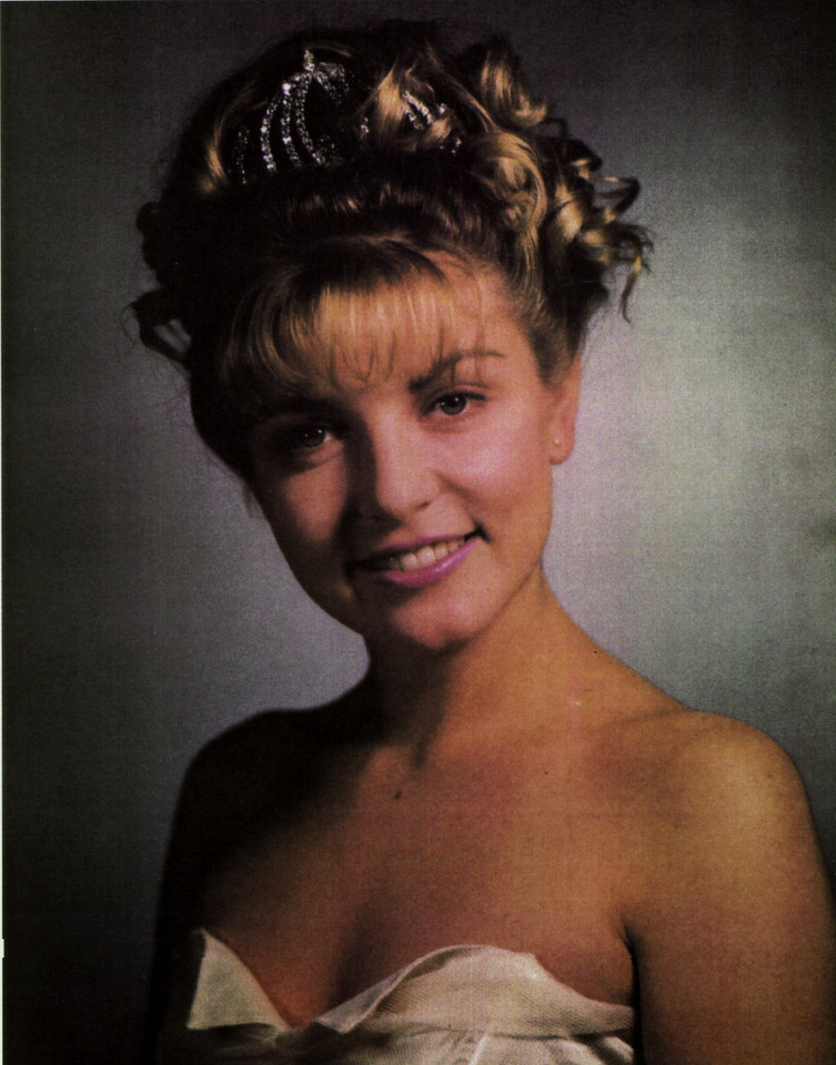 Sheryl Lee w "Miasteczku Twin Peaks"