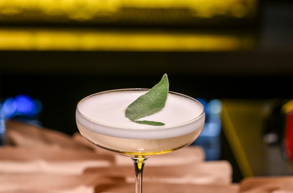 Suvi martini za vermutom