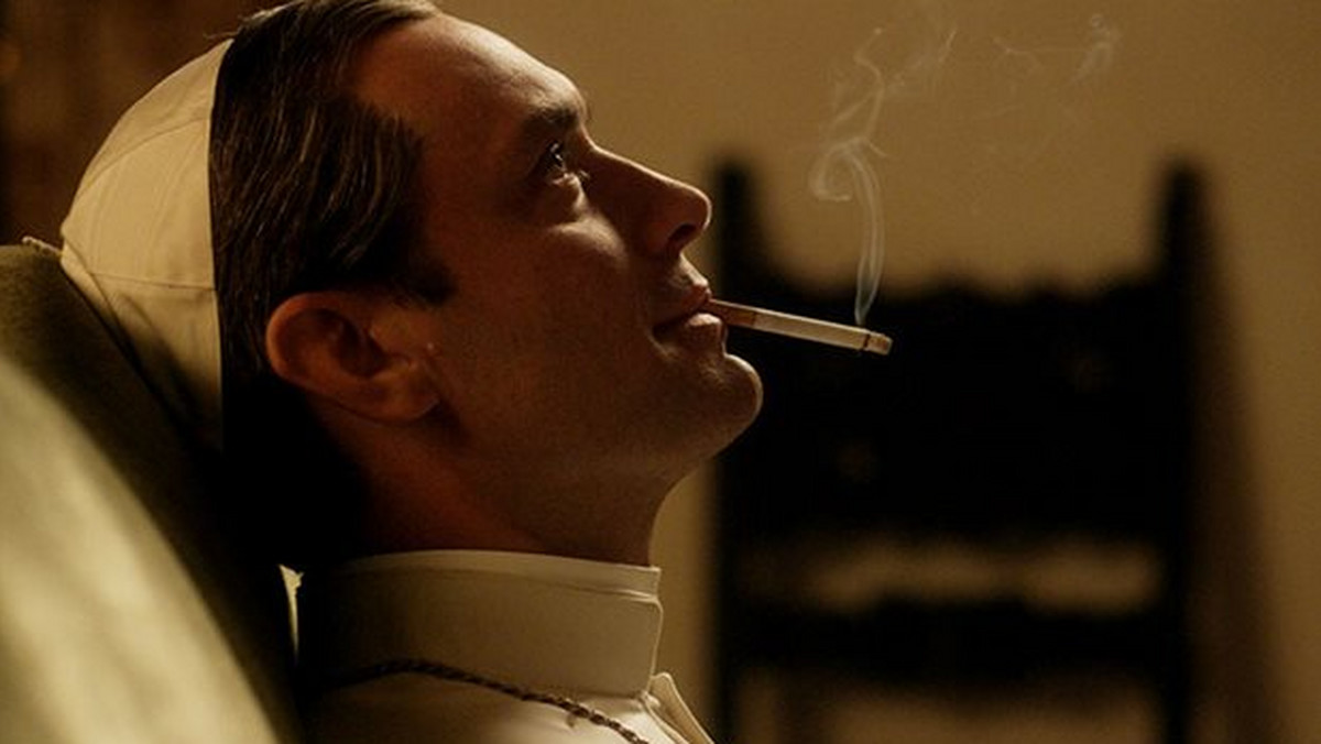 Pojawiła się pierwsza zapowiedź miniserialu "The Young Pope" w reżyserii Paulo Sorrentino. W roli papieża występuje Jude Law.