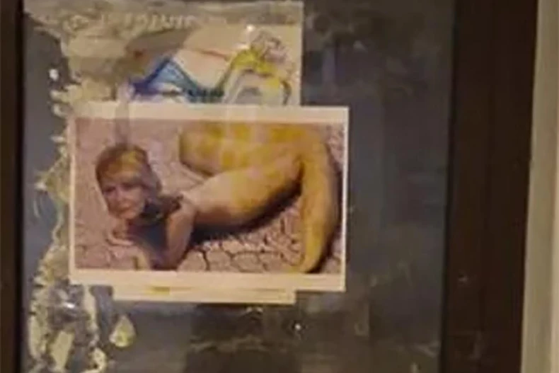 Plakati protiv Kolinde