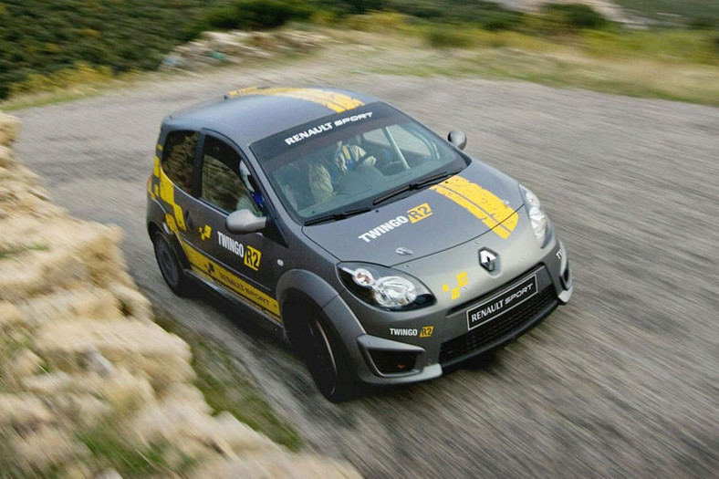 Renault Twingo Hardcore