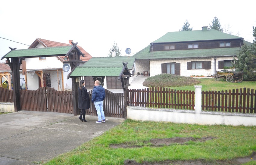 Dom Krsmanovića u Resniku