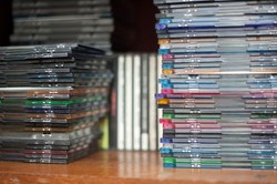 WSRH lepszy od Wodeckiego i Kazika. Oto aktualna lista najlepiej sprzedawanych płyt w Polsce