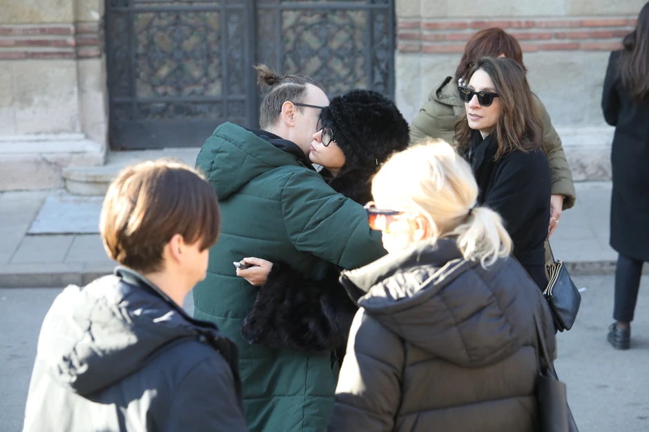 Sahrana Slavka Kruljevića