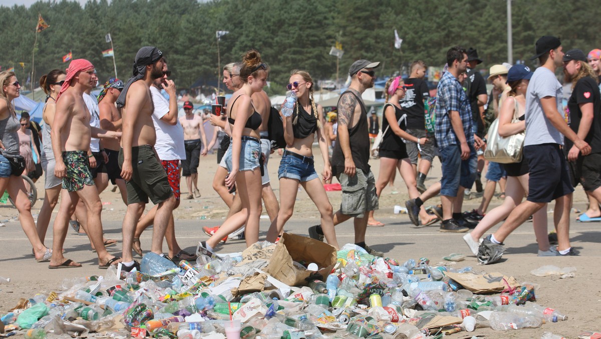 Pociągi na Pol'and'Rock Festival. Cztery dodatkowe połączenia z Pomorza