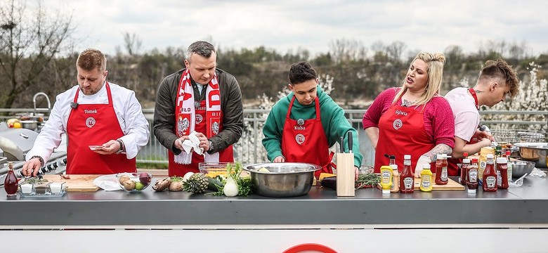 "MasterChef. Wielkie grillowanie". Już w niedzielę w TVN. O której emisja?