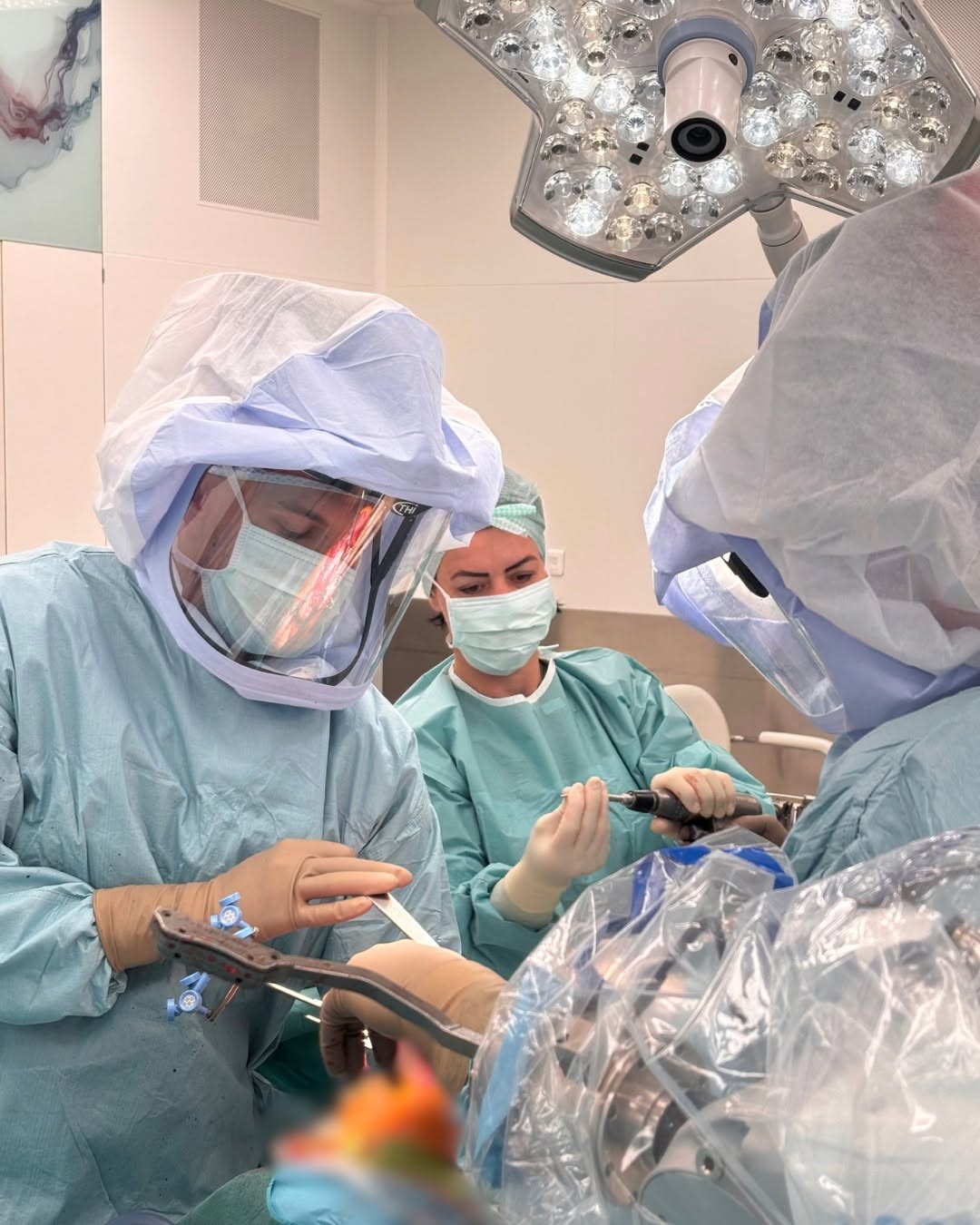 Nemocnica Bory naďalej posúva hranice medicíny.
