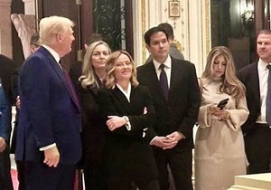 Đorđa Meloni i Donald Tramp