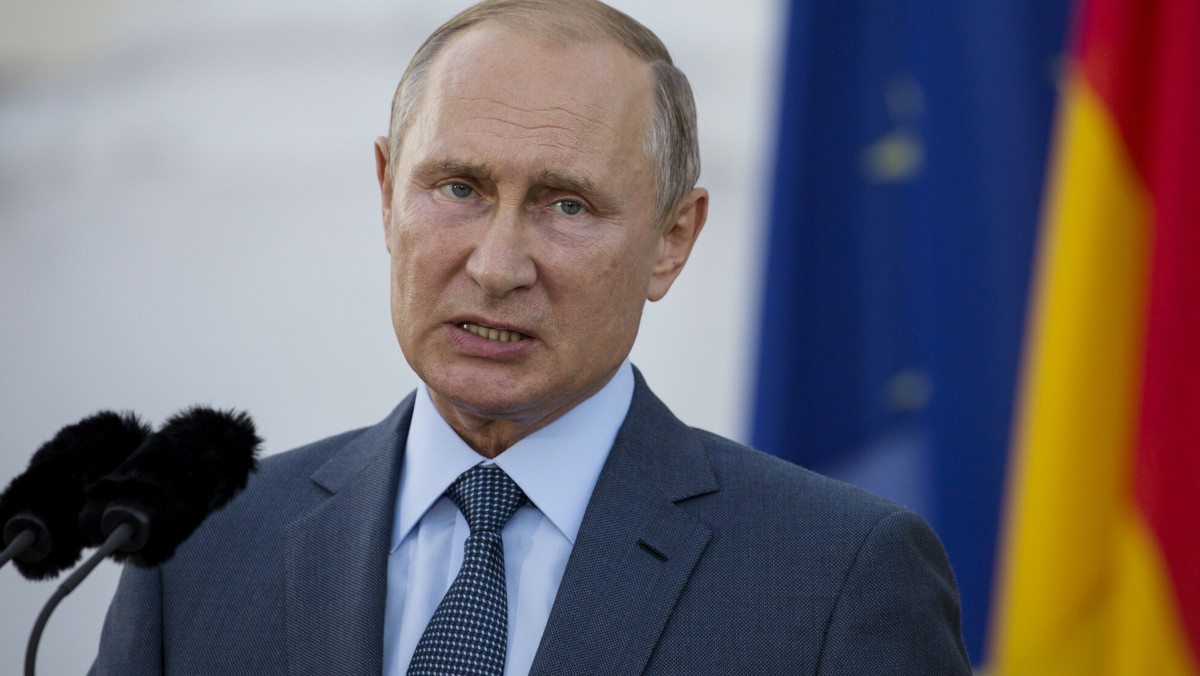 "Nie ma sensu negocjować z Putinem. Trzeba go pokonać". Littell o wojnie