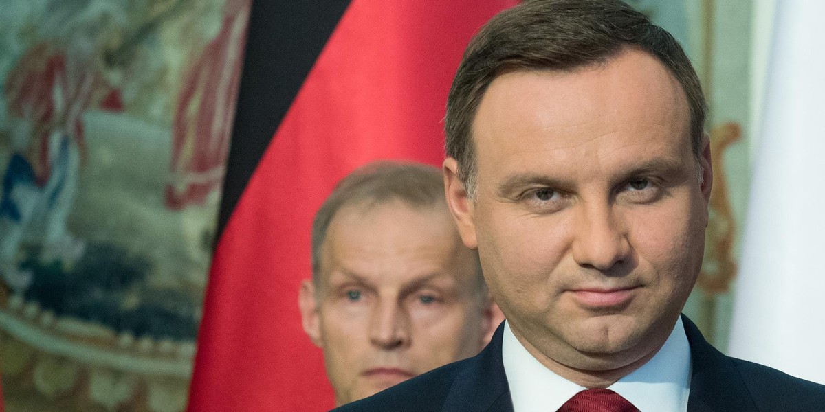 Andrzej Duda