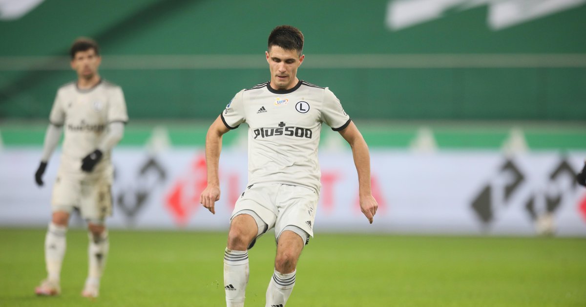 Lygia – Flora.  Bartosz Kapustka a rupt un ligament.  Are o lungă pauză.  Liga Campionilor