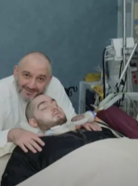 O princa sa staral jeho otec.