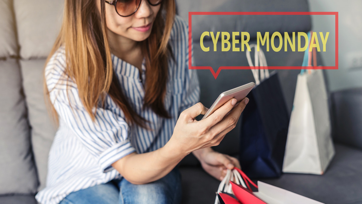 Cyber Monday 2021 Polska. Kiedy wypada?