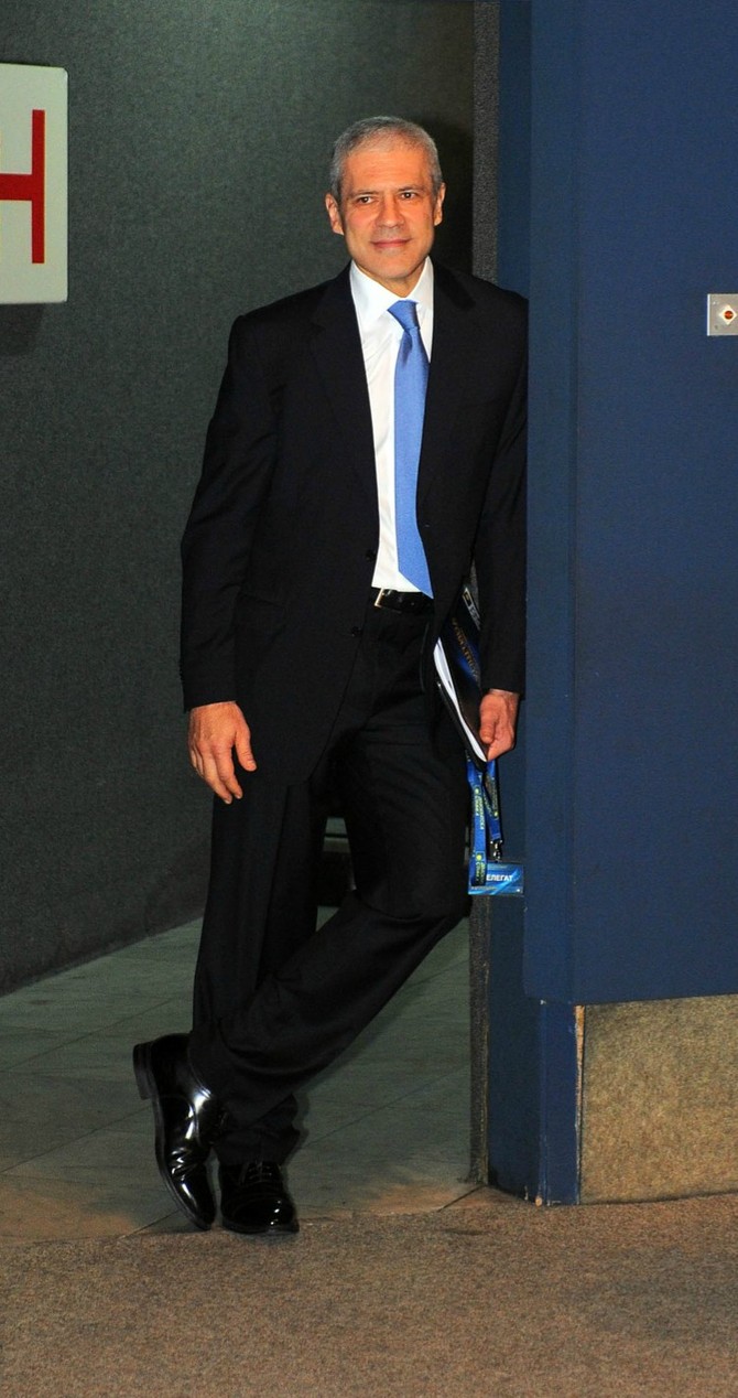 Boris Tadić grejao je predsedničku fotelju od 2004. godine