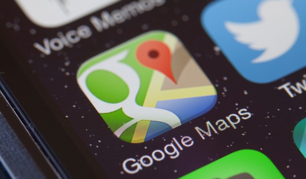Google Maps 