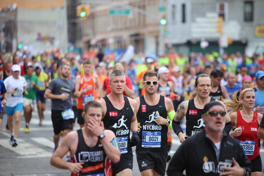 Przekręt na maratonie, biegacze pozwali organizatorów