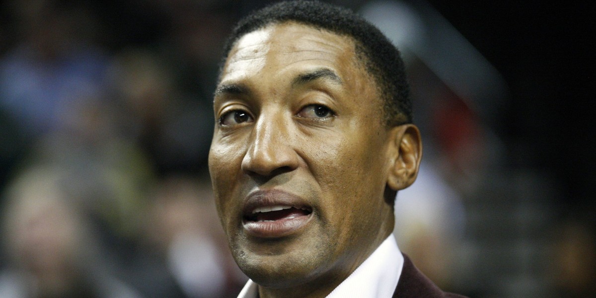 Scottie Pippen 