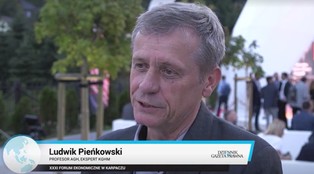 Reaktory SMR. Pieńkowski: Każdy moduł jest niezależnym systemem jądrowym