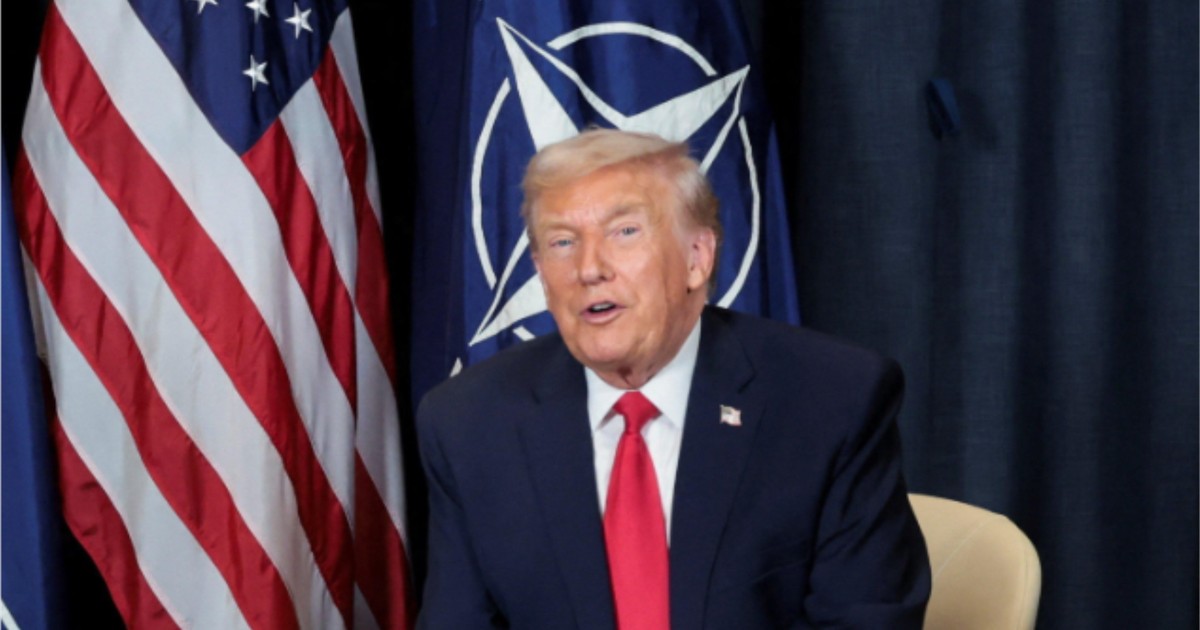 Trump mówi o użyciu Artykułu 5 NATO. "Powinniśmy ich sprawdzić"