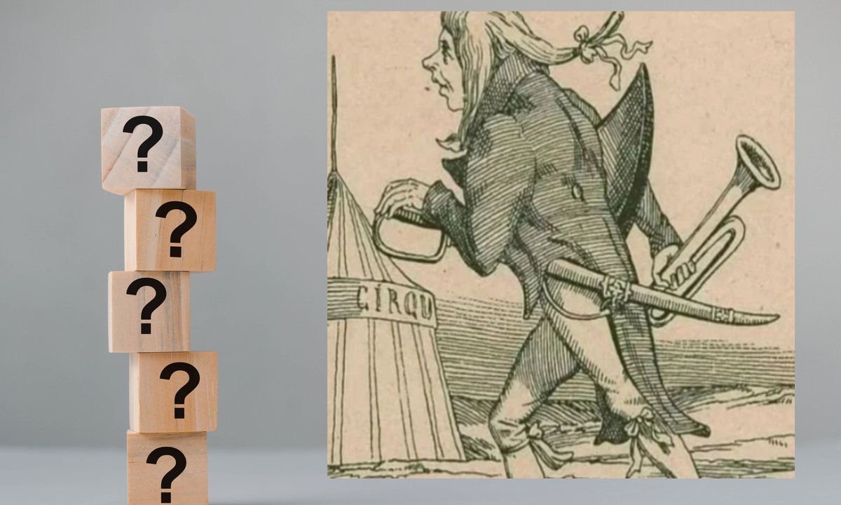 Znajdź słonia w 10 sekund. Nowa zagadka podbija sieć