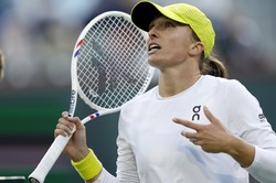 Wrze po porażce Świątek w Indian Wells. "Dałam upust emocjom. Nie jestem z tego dumna"