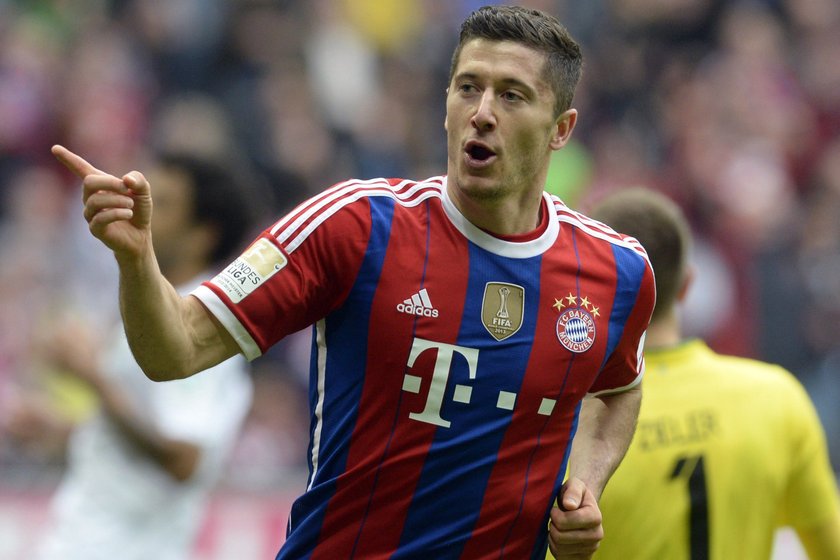 Robert Lewandowski doceniony przez UEFA!