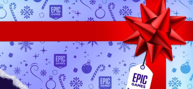 Świąteczna wyprzedaż w Epic Games Store. Kupon na 40 zł i codzienne darmowe gry
