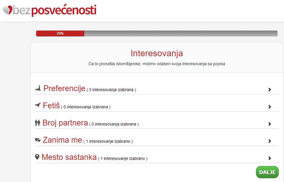 Mreža za neobavezna druženja 