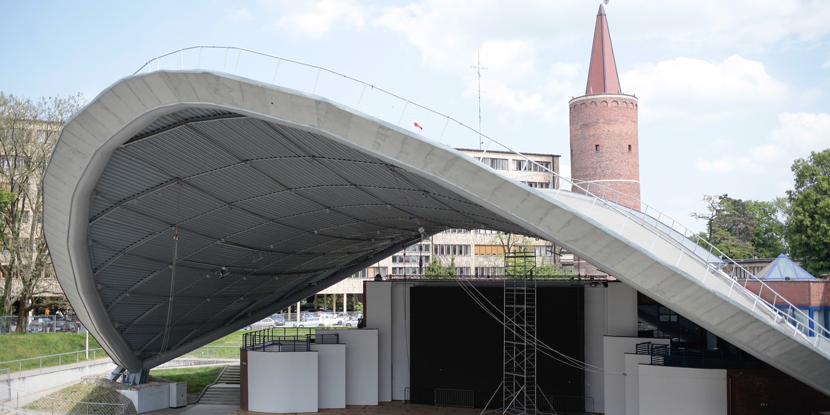 Nie będzie 54. edycji Festiwalu Polskiej Piosenki w Opolu. 9 czerwca amfiteatr będzie świecił pustkami