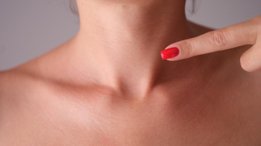Bőr alatti csomó: így lehet felismerni a nyirokrákot | EgészségKalauz